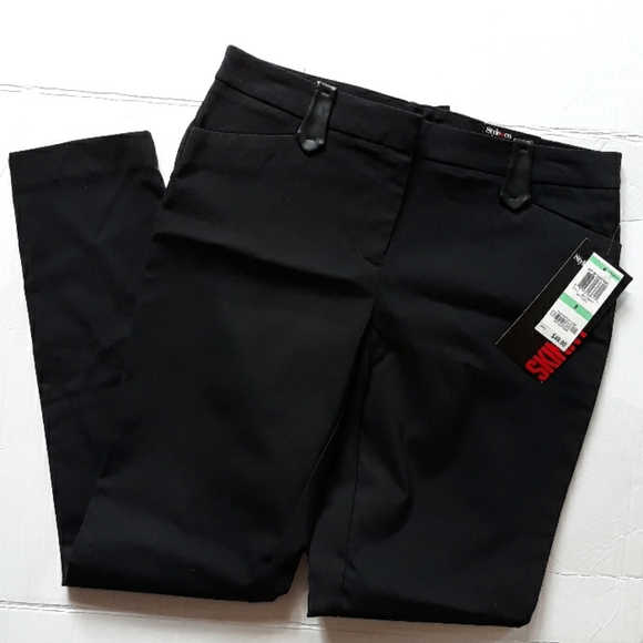 Style & Co. Pants - Style&Co. Black Skinny Pants